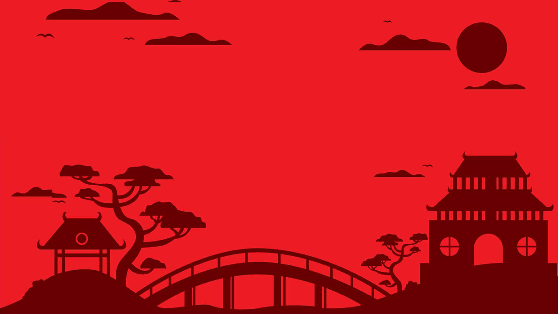 Chinese New Year Background